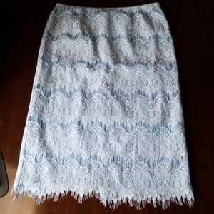 Beautiful Lace Skirt!